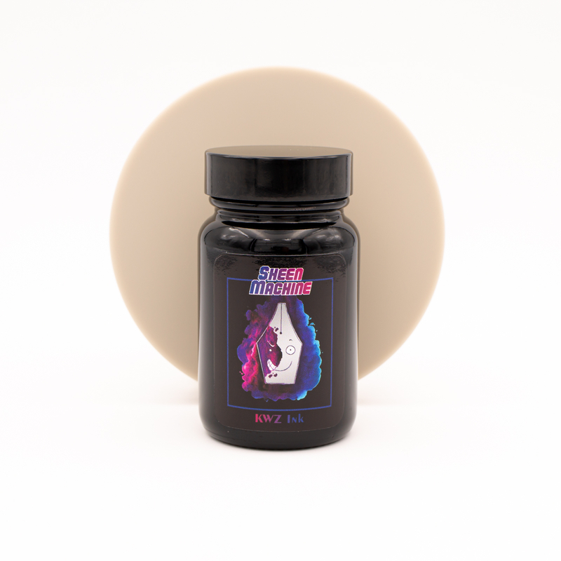 KWZ Sheen Machine Inchiostro 60 ml