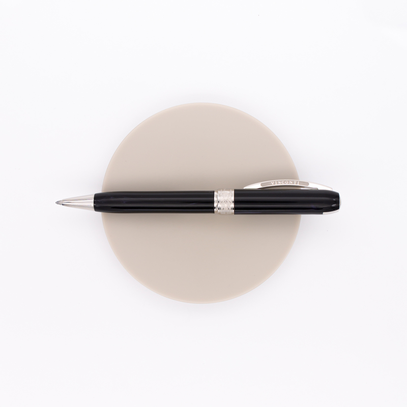 Visconti Rembrandt Ballpoint Pen Black