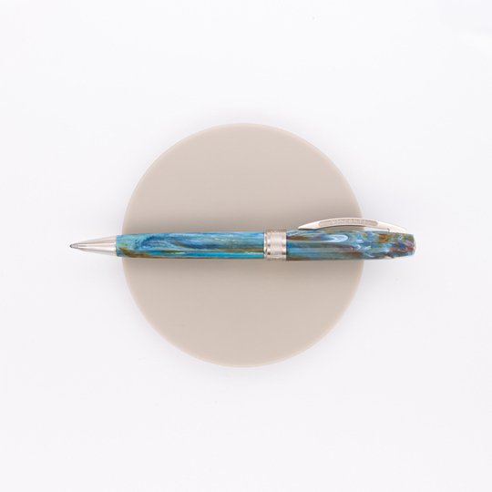 Visconti Van Gogh Penna Sfera Portrait Blue