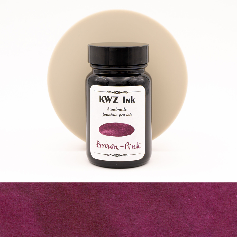KWZ Brown Pink Inchiostro 60 ml