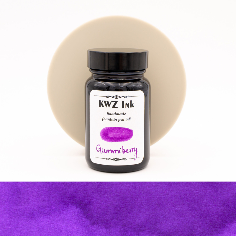 KWZ Gummiberry Ink Bottle 60 ml