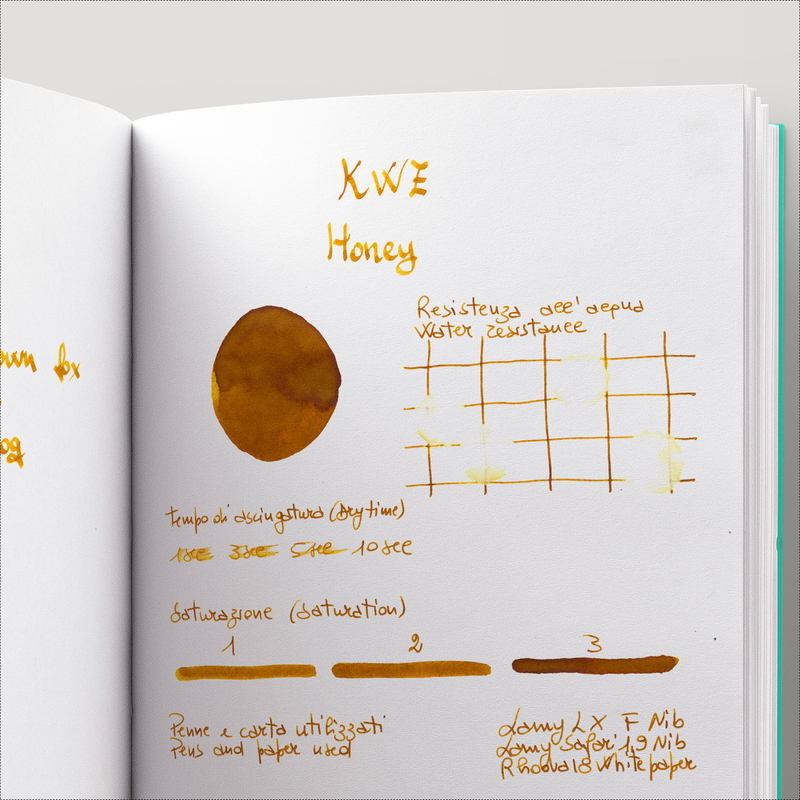 KWZ Honey Inchiostro 60 ml