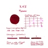 KWZ Maroon Inchiostro 60 ml