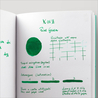 KWZ Pine Green Ink Bottle 60 ml