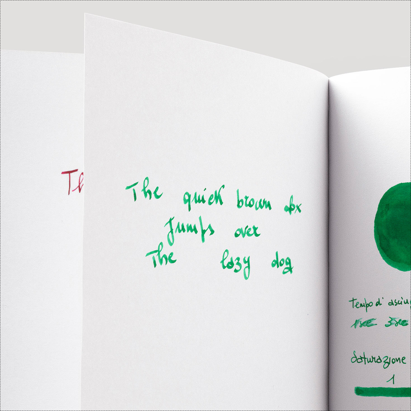 KWZ Pine Green Ink Bottle 60 ml