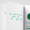 KWZ Pine Green Ink Bottle 60 ml