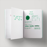 KWZ Pine Green Ink Bottle 60 ml
