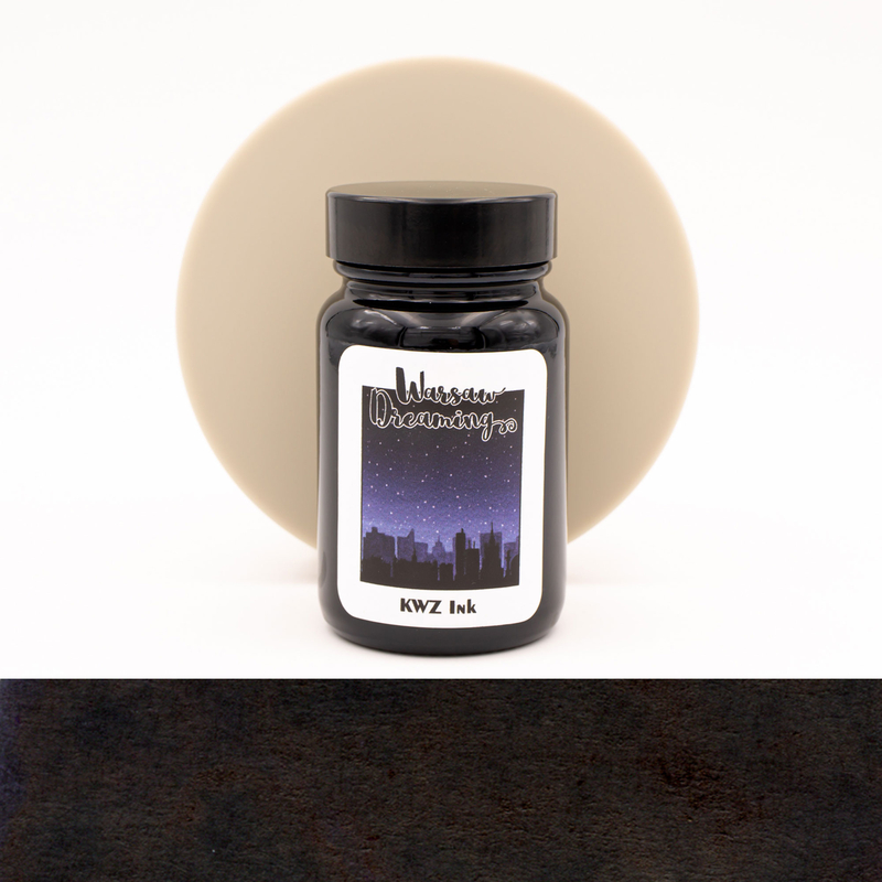 KWZ Warsaw Dreaming Inchiostro 60 ml