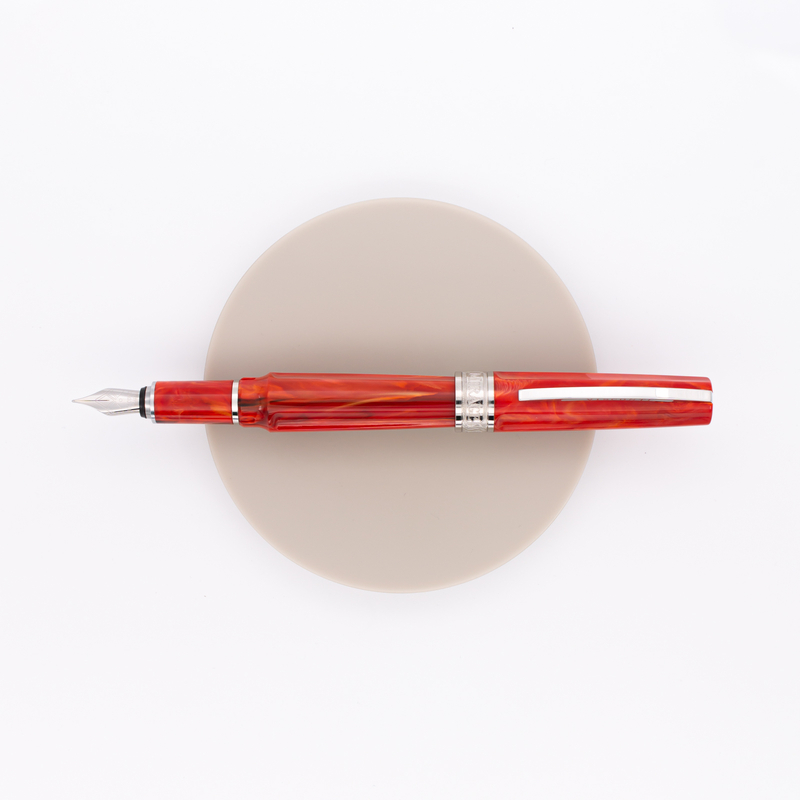 Visconti Mirage Fountain Pen Coral