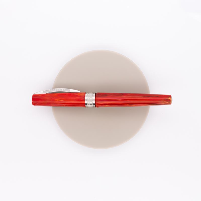 Visconti Mirage Fountain Pen Coral