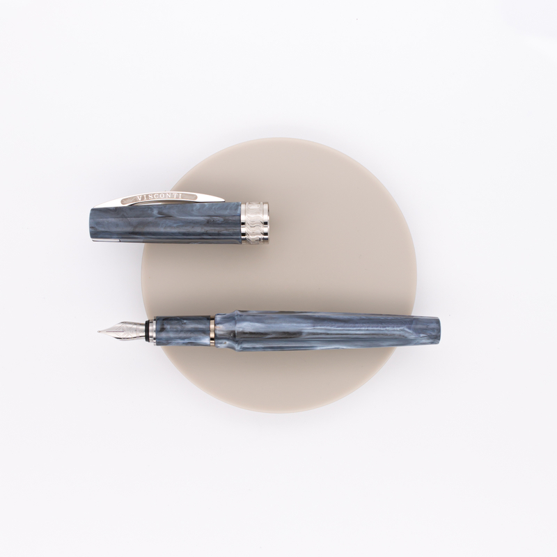Visconti Mirage Fountain Pen Horn