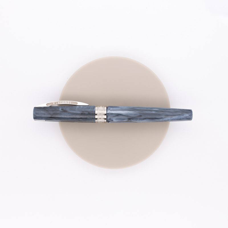 Visconti Mirage Fountain Pen Horn