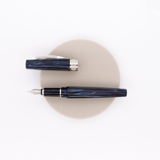 Visconti Mirage Fountain Pen Night Blue