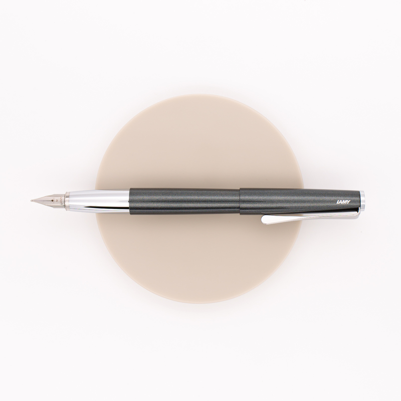 Lamy Studio Penna Stilografica Black Forest Edizione Speciale 2021