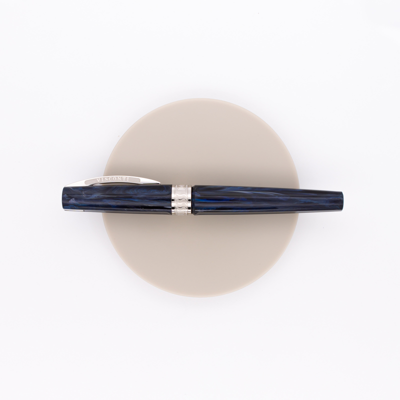 Visconti Mirage Fountain Pen Night Blue