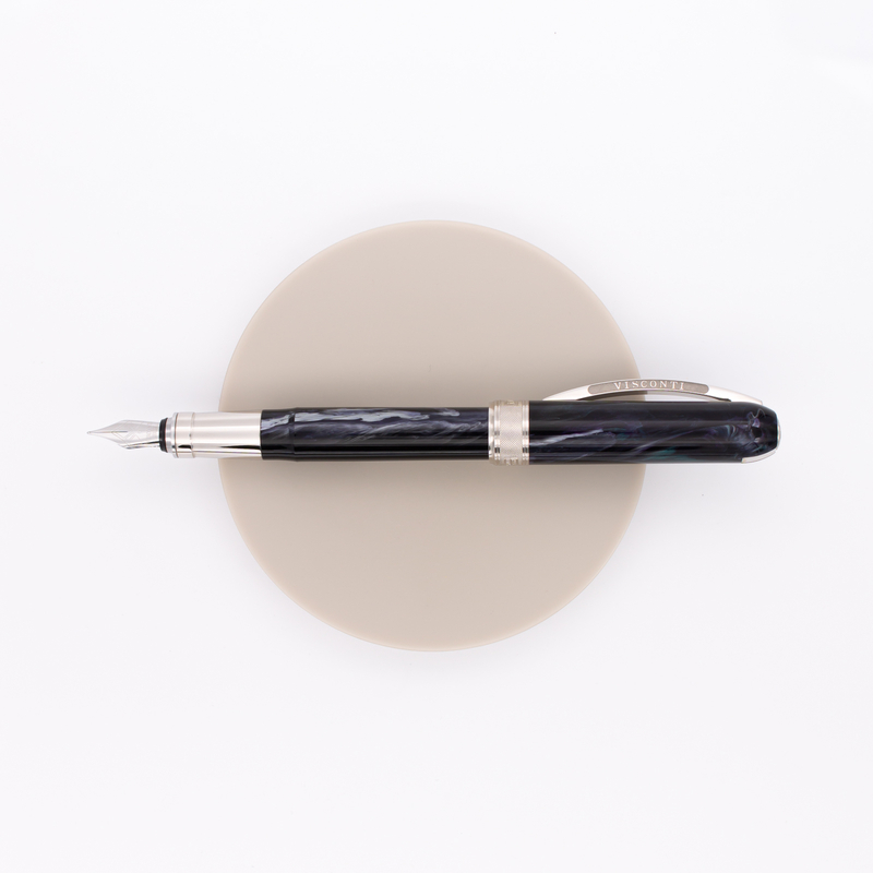 Visconti Rembrandt Penna Stilografica Nera