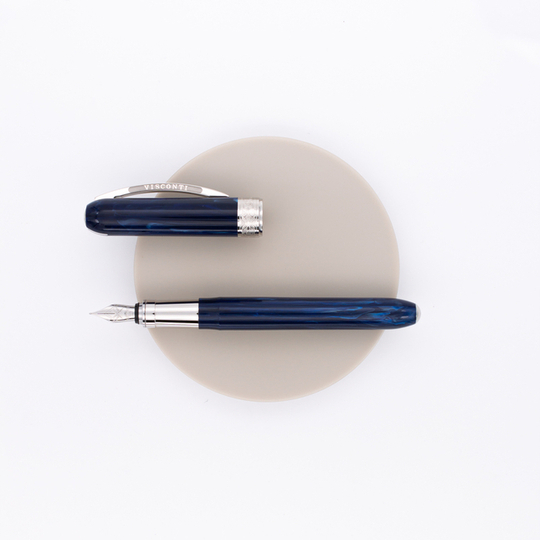 Visconti Rembrandt Penna Stilografica Blu