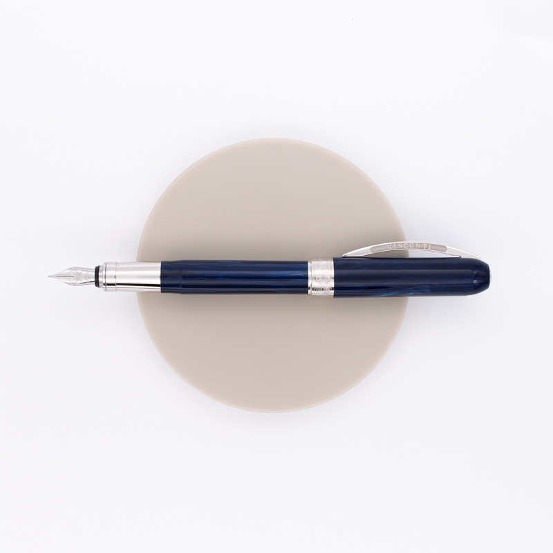 Visconti Rembrandt Penna Stilografica Blu