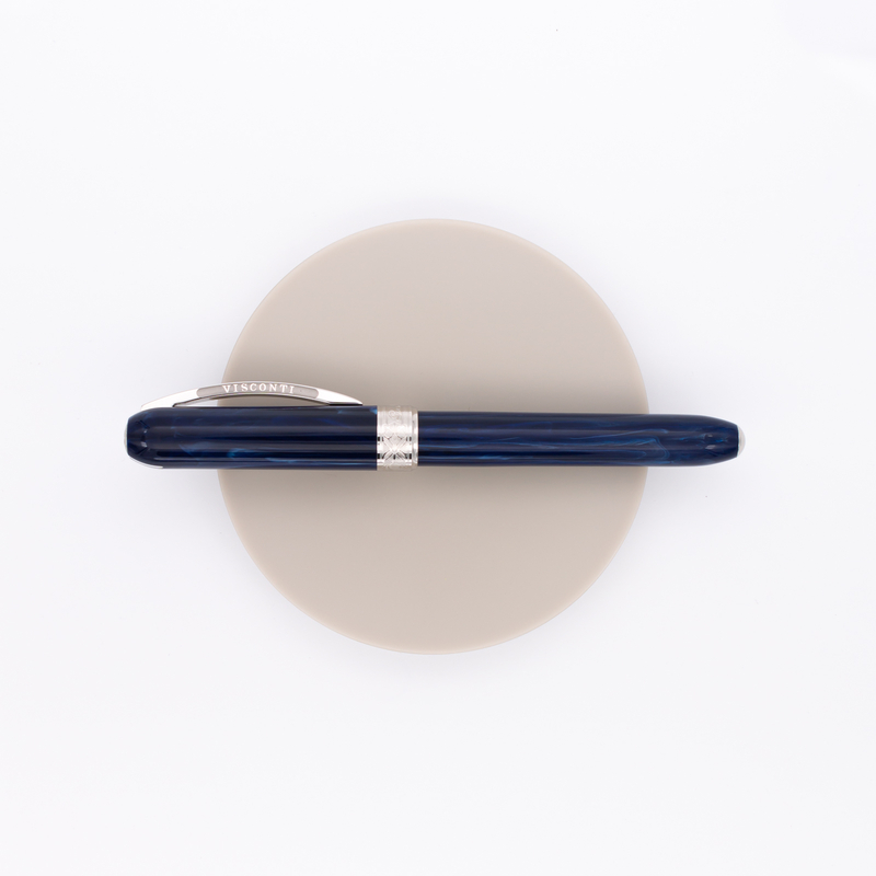 Visconti Rembrandt Penna Stilografica Blu