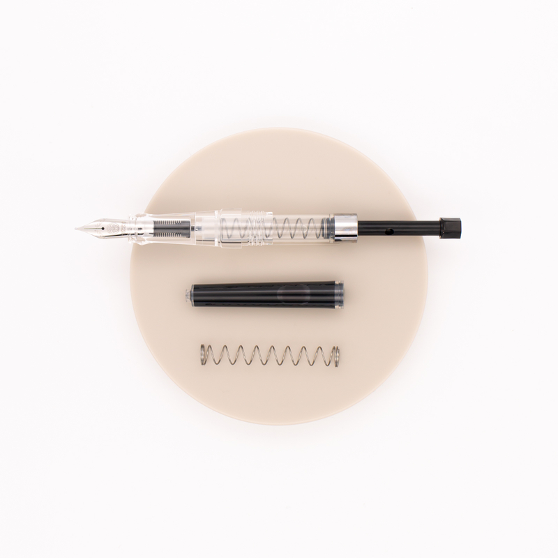 Twsbi Swipe Fountain Pen Smoke
