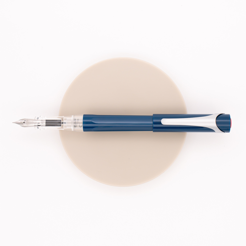 Twsbi Swipe Fountain Pen Prussian Blue