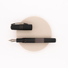 Visconti Homo Sapiens Fountain Pen Dark Crystal