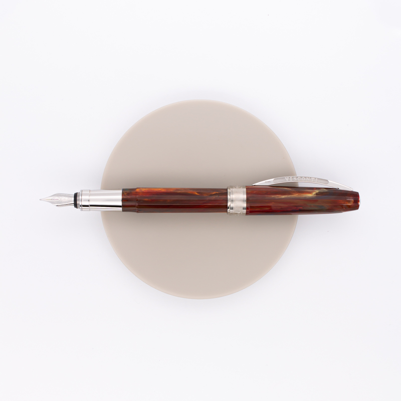 Visconti Van Gogh Penna Stilografica Red Vineyard