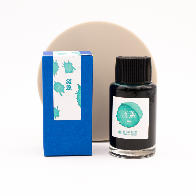 Lennon Tool Bar Indigo Qiancong Ink Bottle 30 ml