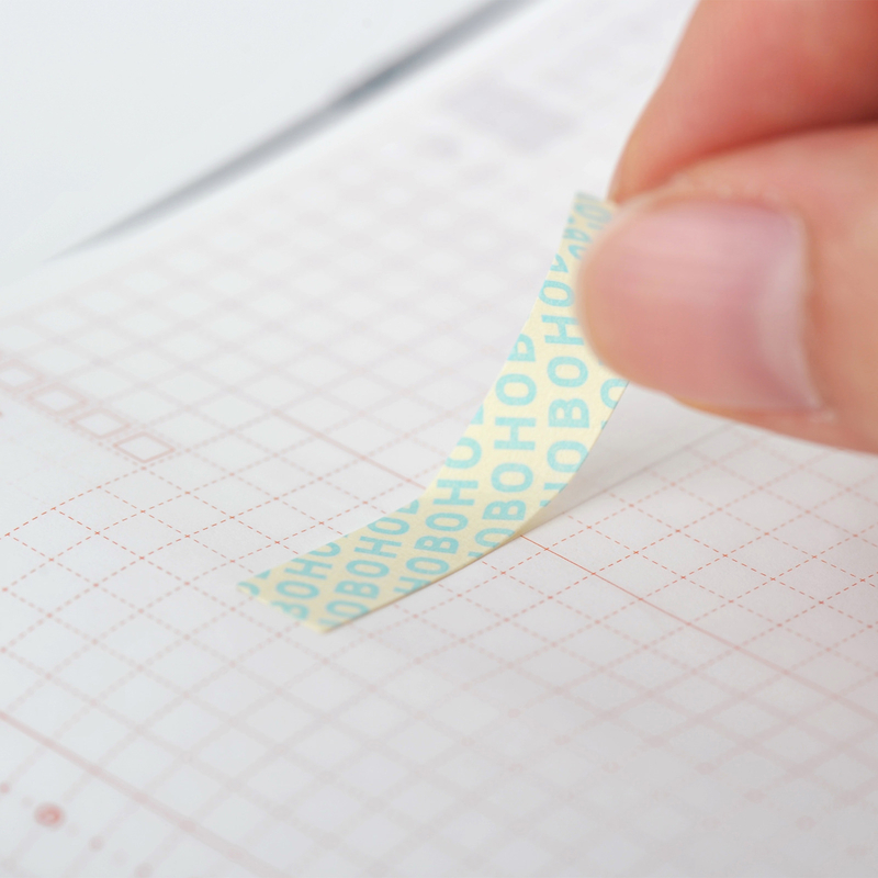 Hobonichi Double-Stick Tape Notebook con Nastro Biadesivo
