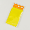 Hobonichi Anything Pocket Tasche Adesive (Clear)