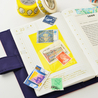 Hobonichi Anything Pocket Tasche Adesive (Clear)
