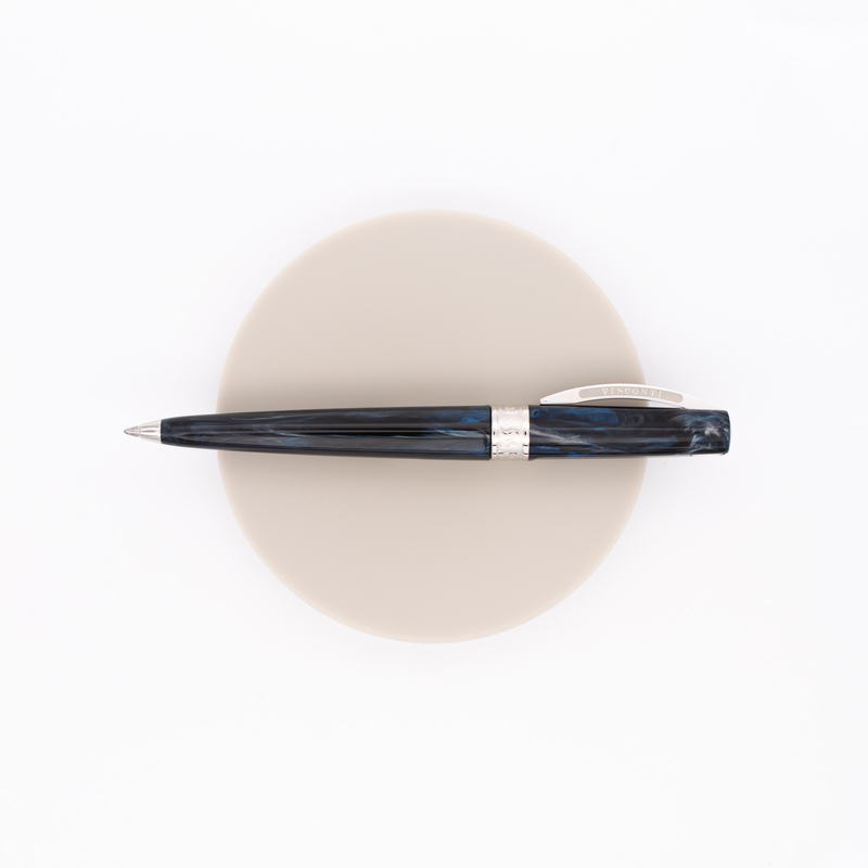 Visconti Mirage Ballpoint Pen Night Blue