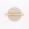Traveler's Company Brass Fountain Pen