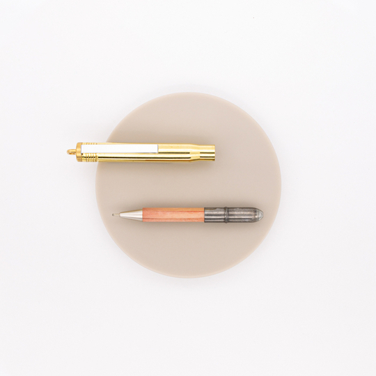 Traveler's Company Brass Penna Sfera