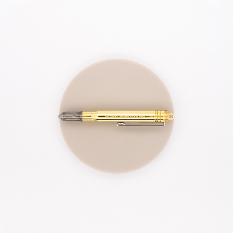 Traveler's Company Brass Penna Sfera