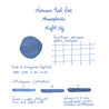 Lennon Tool Bar Atmospheric Night Sky Ink Bottle 35 ml