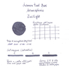 Lennon Tool Bar Atmospheric Twilight Ink Bottle 30 ml