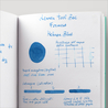 Lennon Tool Bar Formosa Hehuan Blue Ink Bottle 30 ml