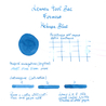 Lennon Tool Bar Formosa Hehuan Blue Ink Bottle 30 ml