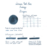 Lennon Tool Bar Indigo Tiegan Ink Bottle 30 ml