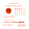 Lennon Tool Bar Sun Moon Lake Ruby Black Tea Inchiostro 30 ml
