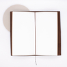 Traveler's Notebook Regular Size Brown