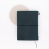 Traveler's Notebook Passport Size Blu