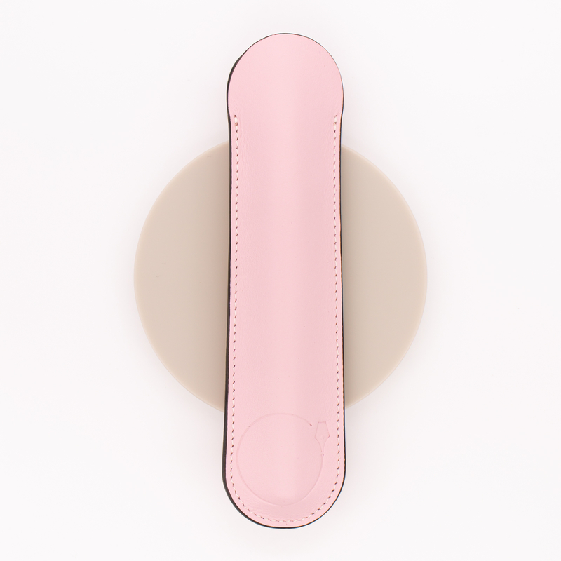 Stilo&Stile Portapenne in Pelle 1 Posto Rosa