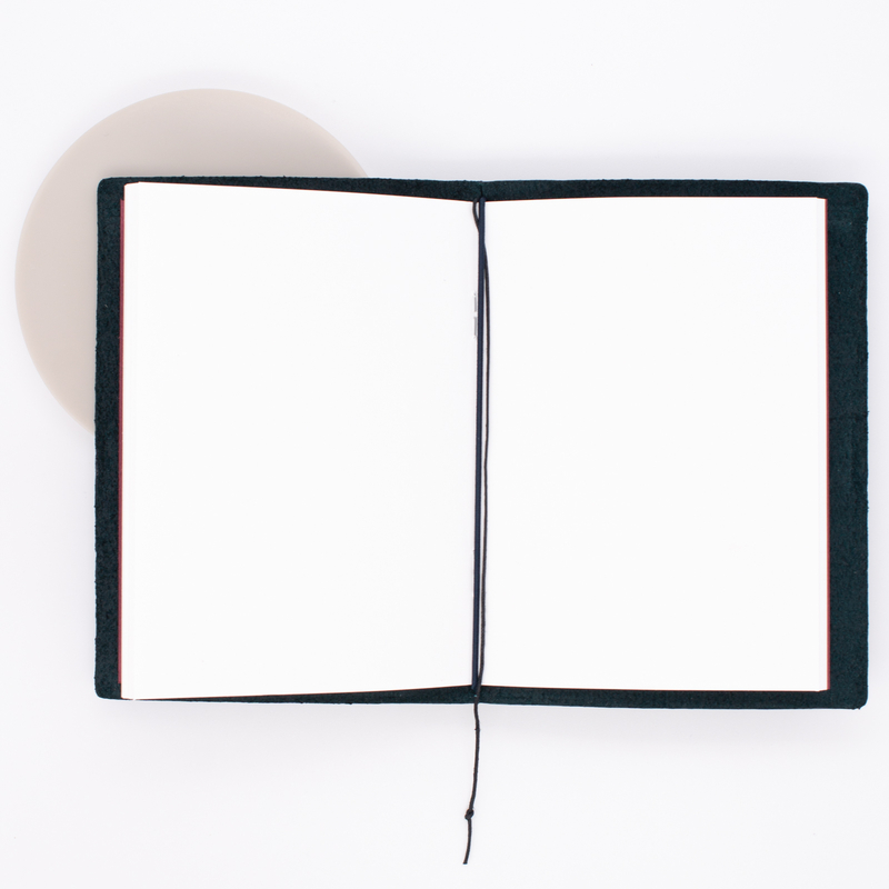 Traveler's Notebook Passport Size Blu