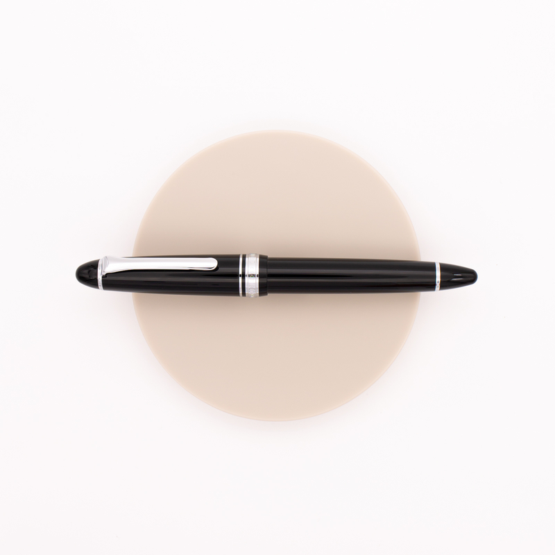 Sailor 1911 Profit Casual Fountain Pen Black & Rhodium