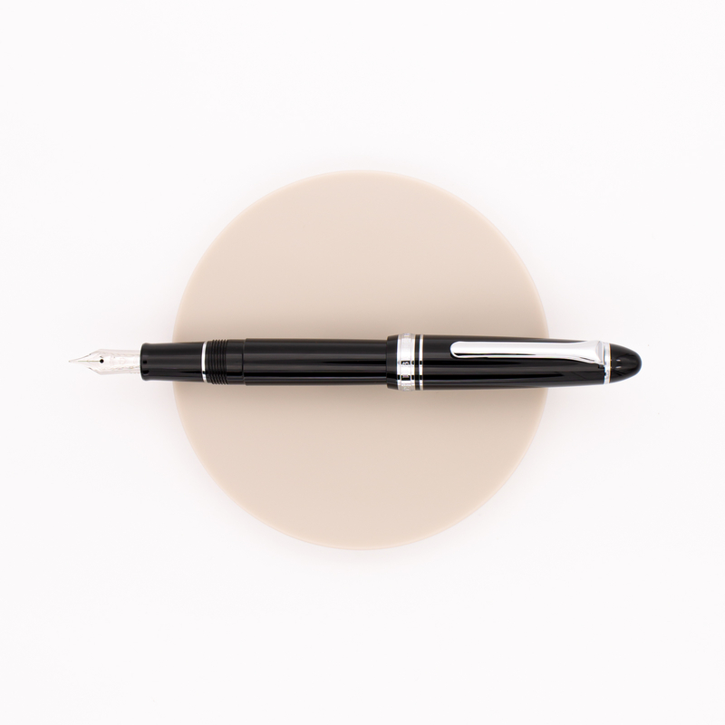 Sailor 1911 Profit Casual Fountain Pen Black & Rhodium