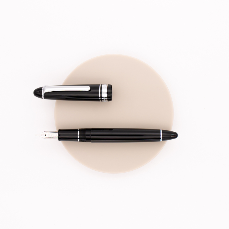Sailor 1911 Profit Casual Fountain Pen Black & Rhodium