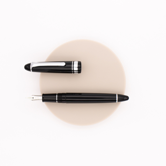 Sailor 1911 Profit Casual Fountain Pen Black & Rhodium