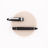 Sailor 1911 Profit Light Fountain Pen Black & Rhodium